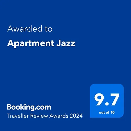 Apartment Jazz Golubac