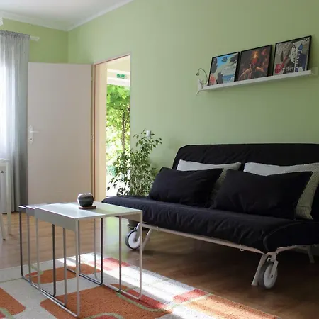 Апартаменты Jazz Голубац